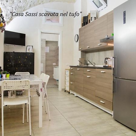 Antico Lamione Apartment Matera Bagian luar foto