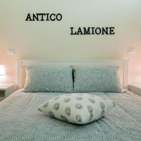 Antico Lamione Apartment Matera Bagian luar foto