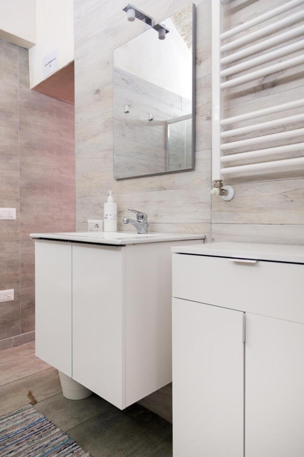 Antico Lamione Apartment Matera Bagian luar foto