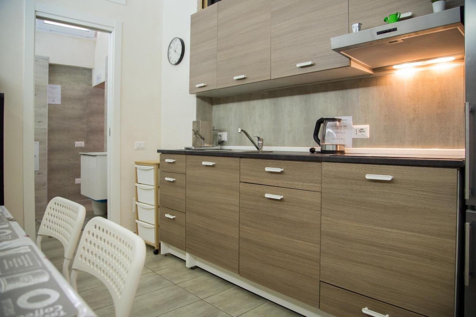 Antico Lamione Apartment Matera Bagian luar foto
