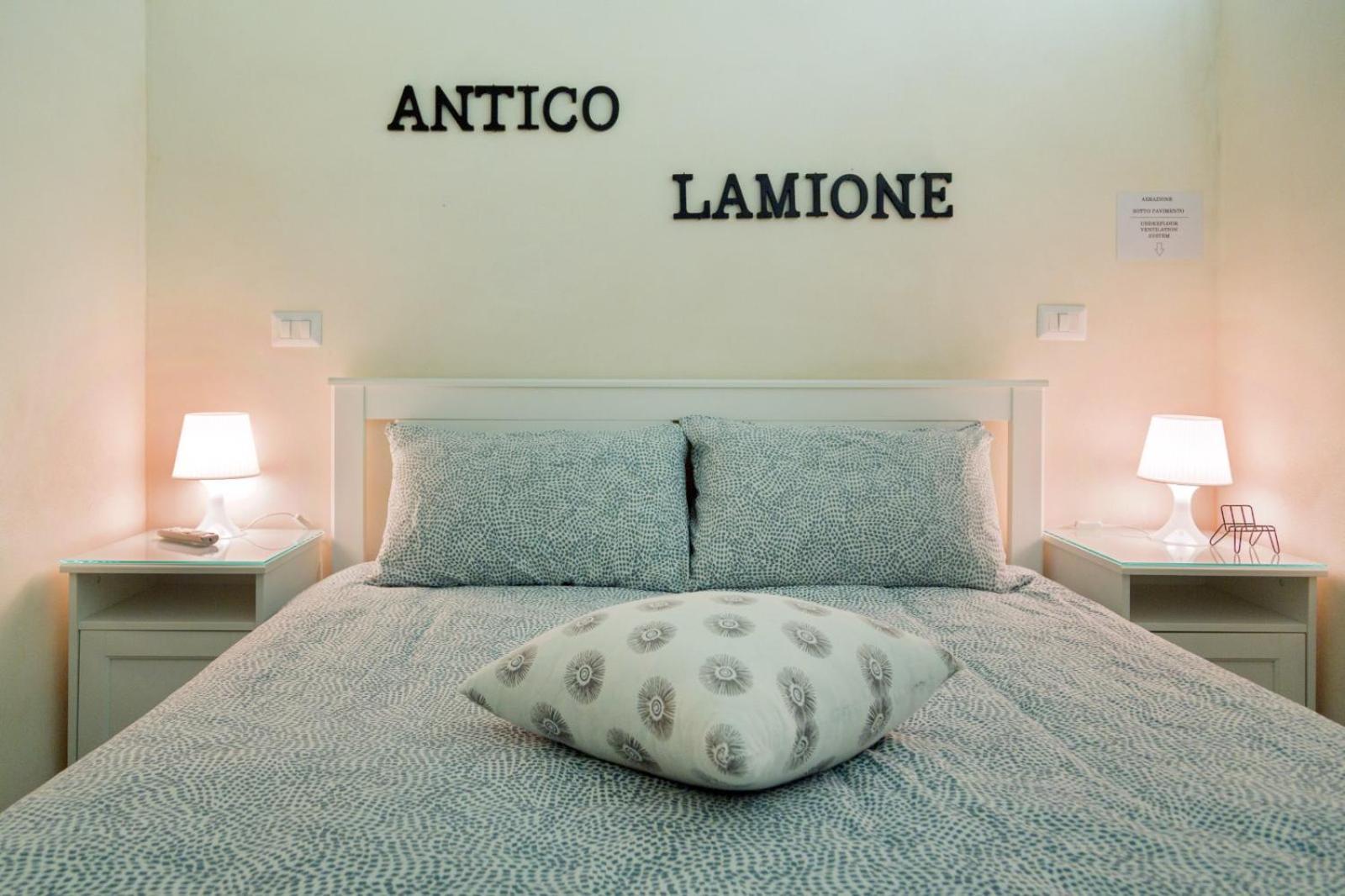 Antico Lamione Apartment Matera Bagian luar foto